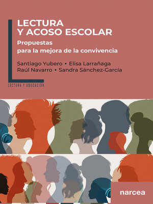 cover image of Lectura y acoso escolar